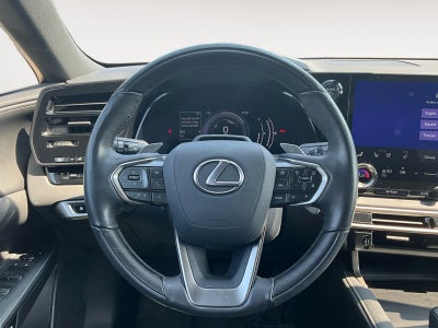 2023 Lexus RX 350h Premium