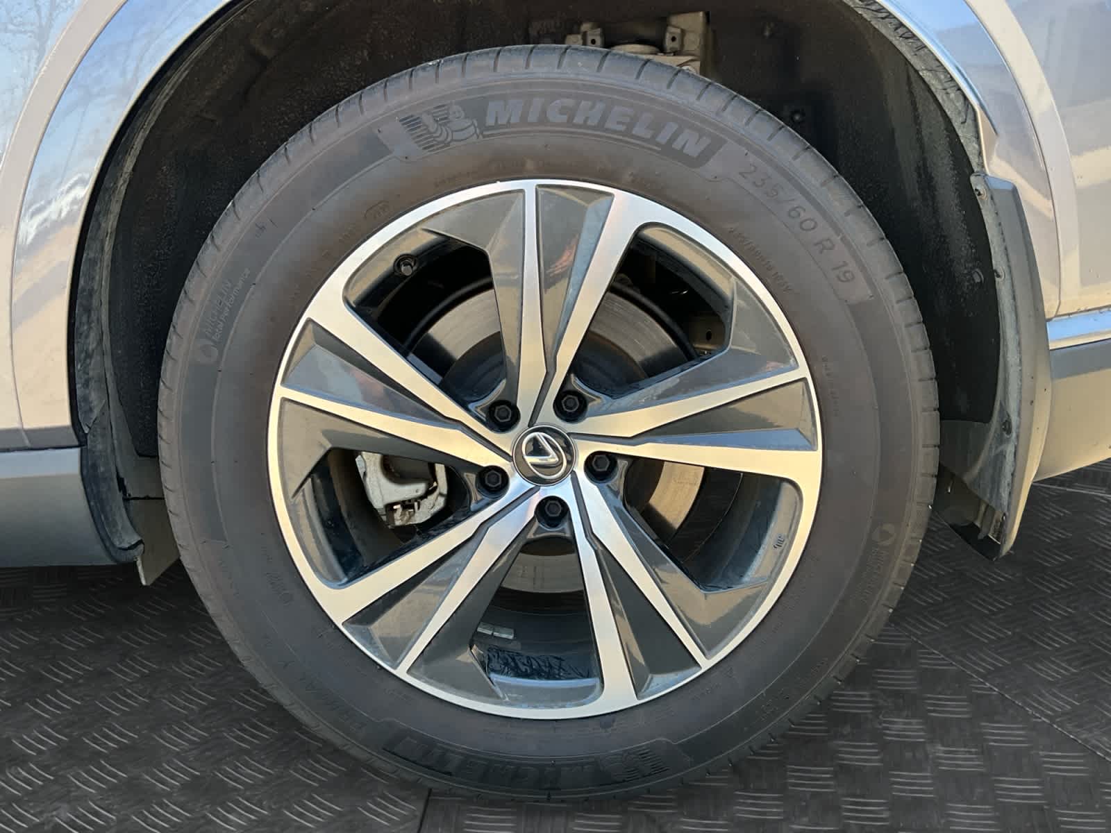 2023 Lexus RX 350h Premium