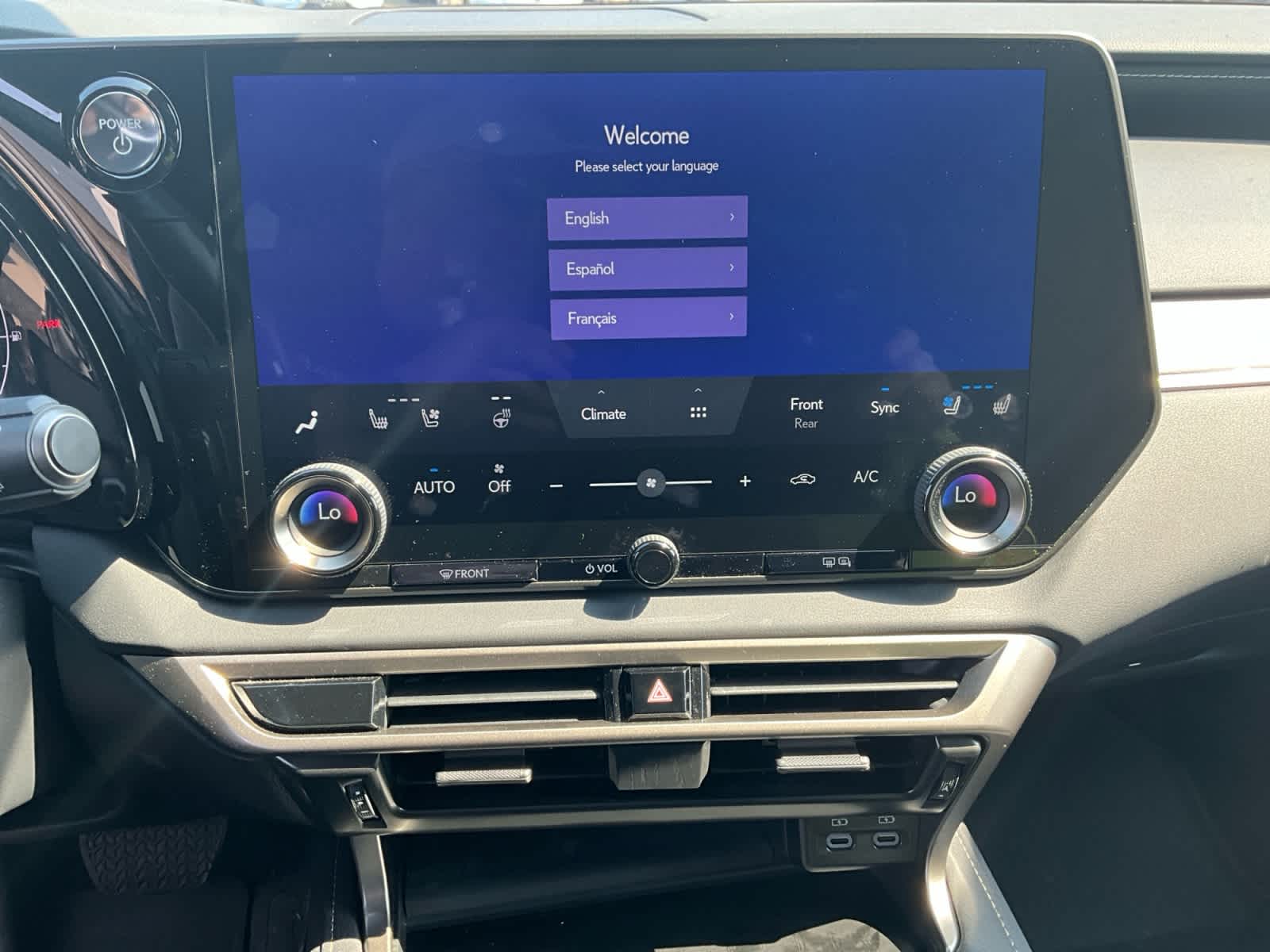 2023 Lexus RX 350h Premium