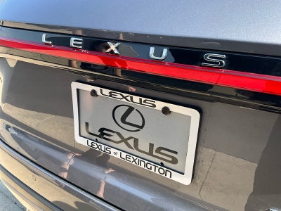 2023 Lexus RX 350h Premium