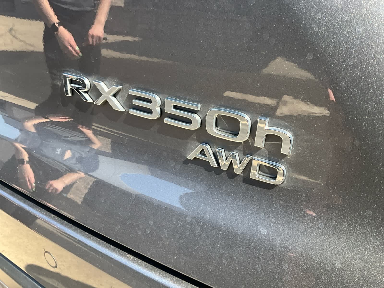 2023 Lexus RX 350h Premium