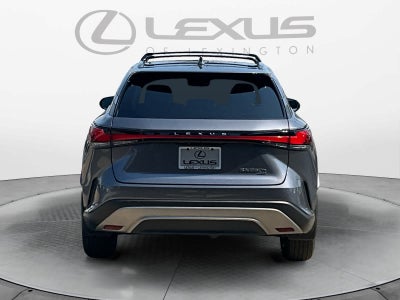 2023 Lexus RX 350h Premium