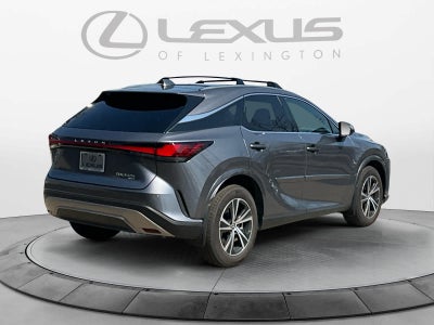 2023 Lexus RX 350h Premium
