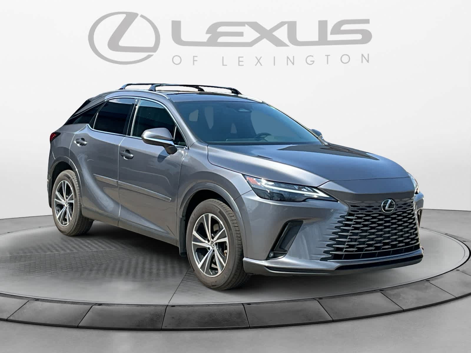 2023 Lexus RX 350h Premium