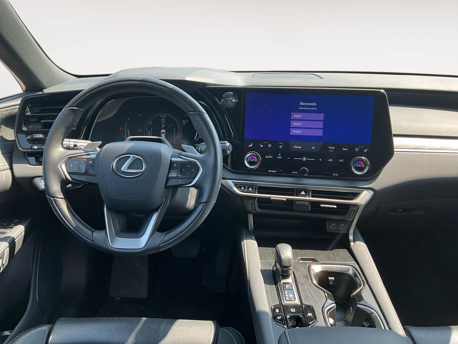 2024 Lexus RX Luxury
