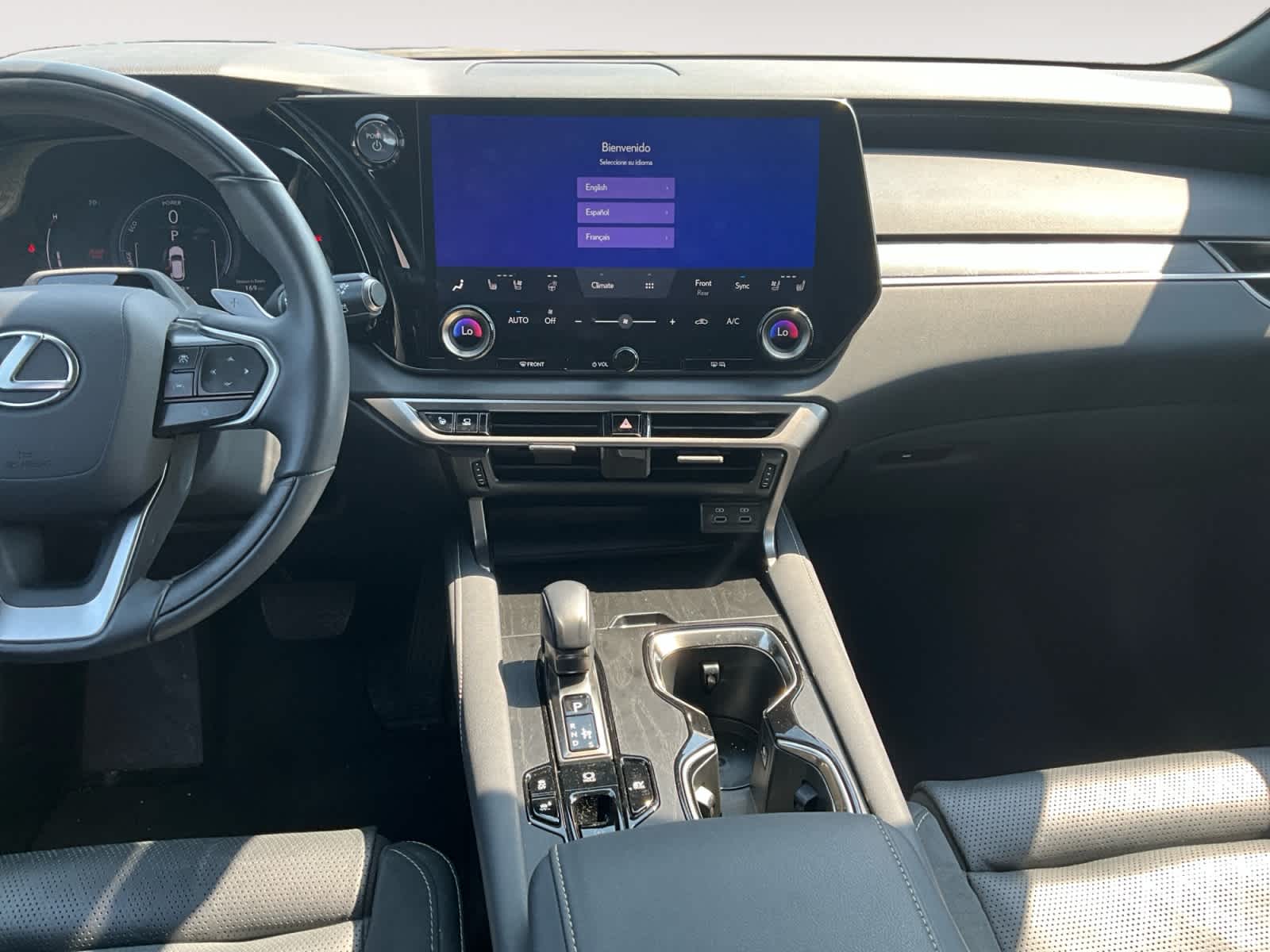 2024 Lexus RX Luxury