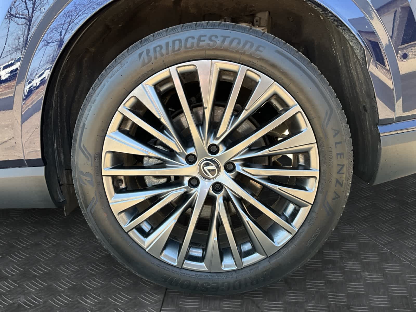 2024 Lexus RX Luxury