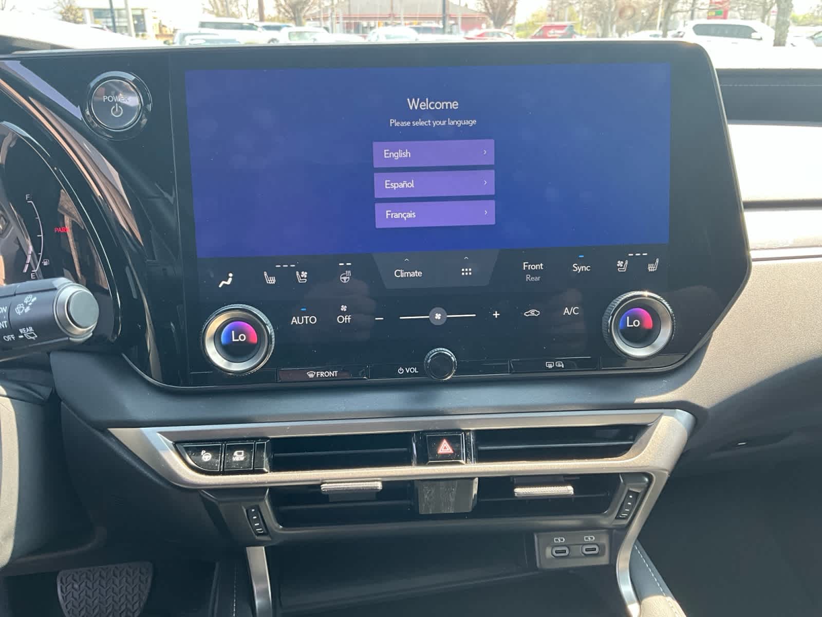 2024 Lexus RX Luxury