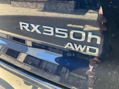 2024 Lexus RX Luxury