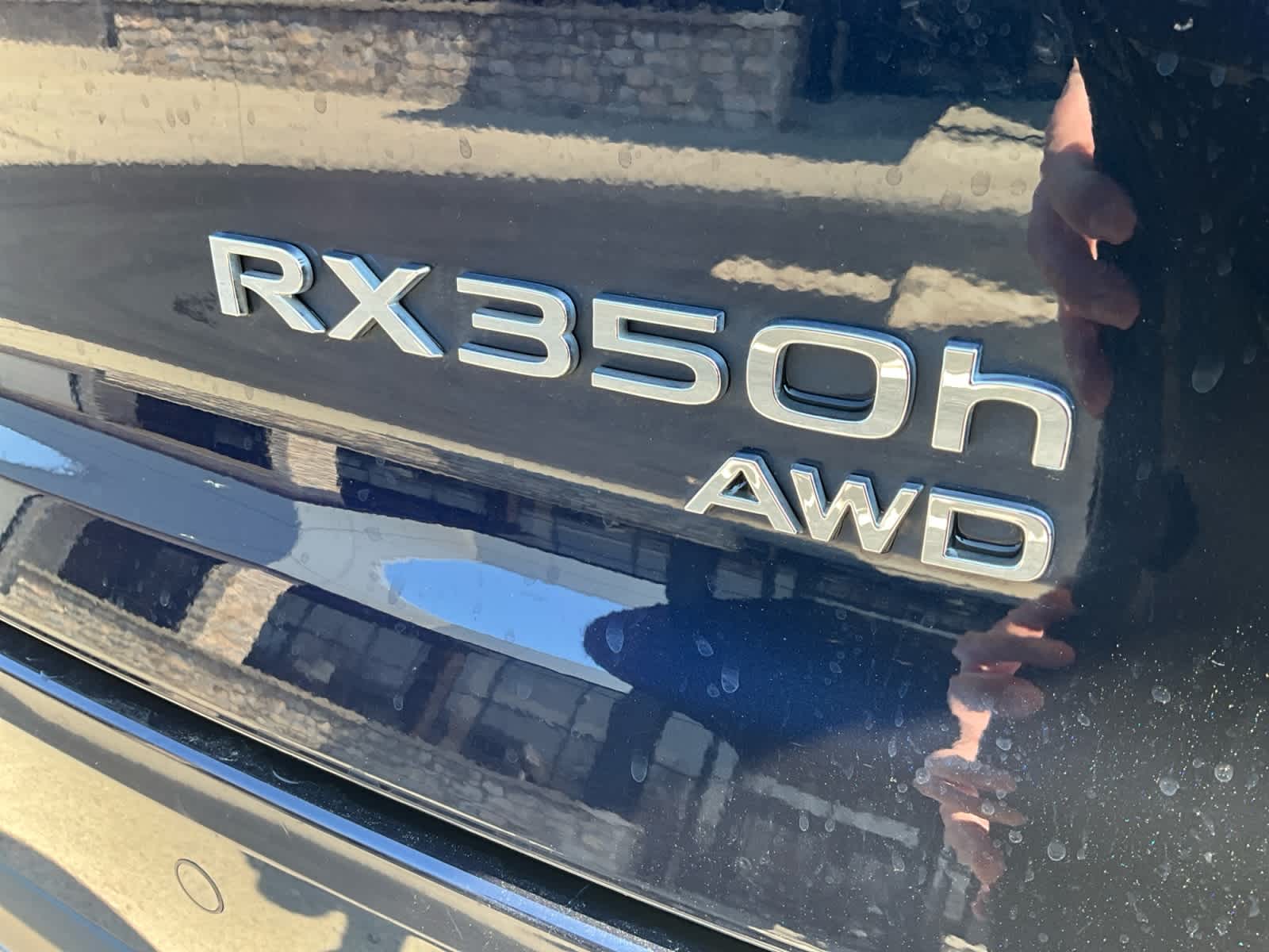 2024 Lexus RX Luxury