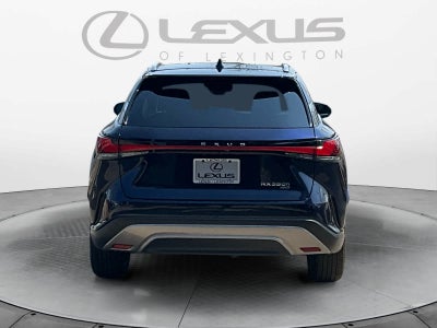 2024 Lexus RX Luxury