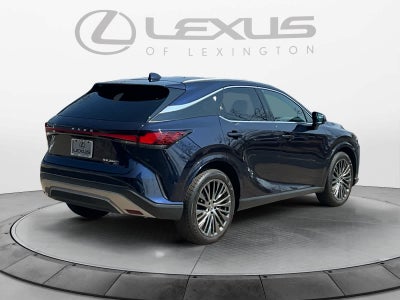 2024 Lexus RX Luxury