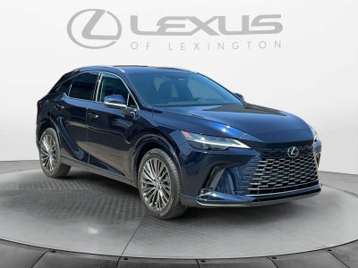 2024 Lexus RX Luxury