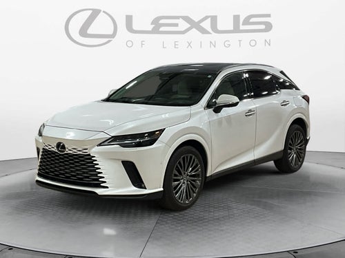 2024 Lexus RX 350h Luxury