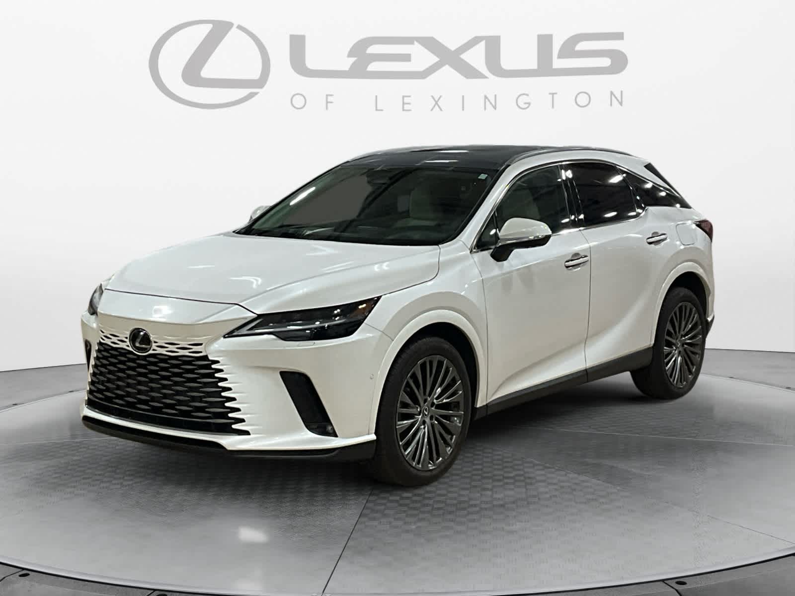 2024 Lexus RX 350h Luxury