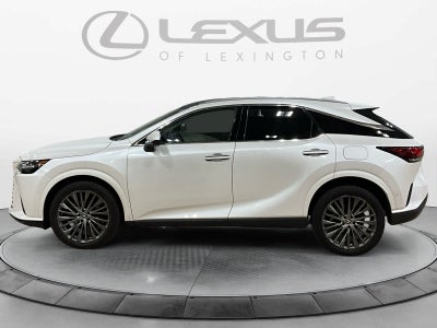 2024 Lexus RX 350h Luxury