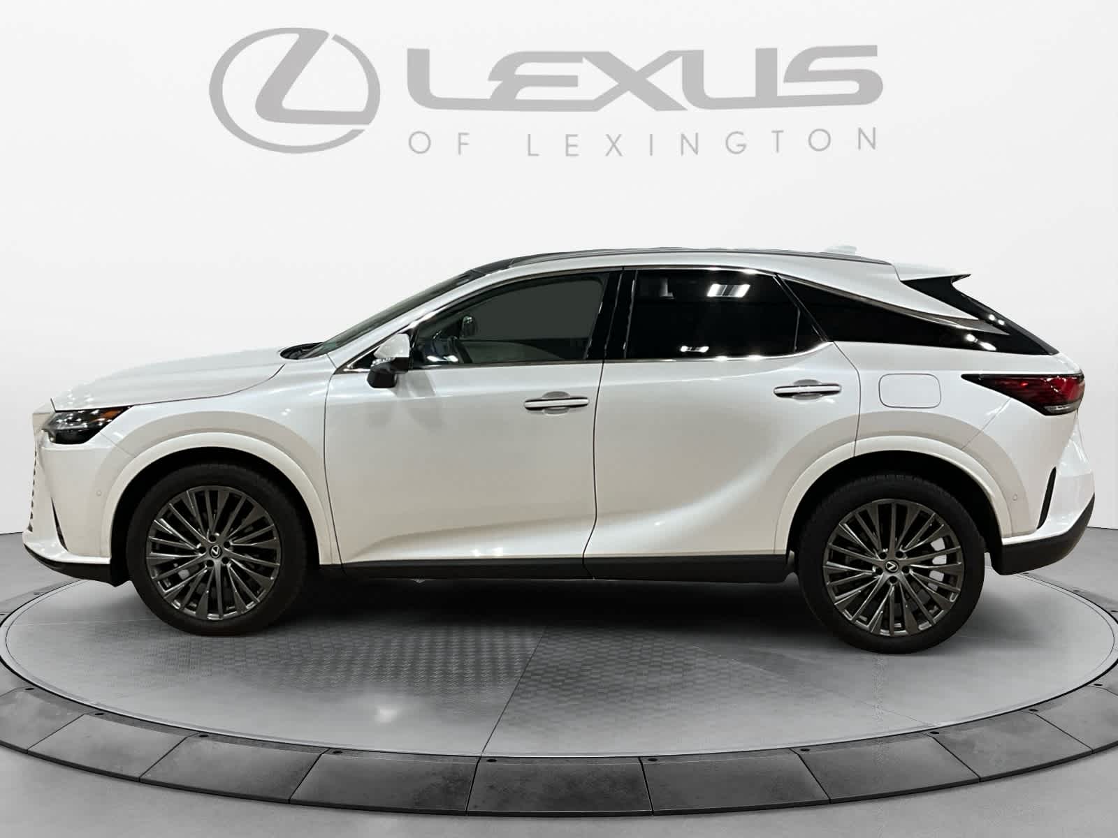 2024 Lexus RX 350h Luxury