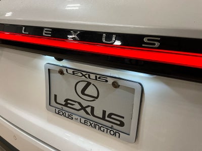 2024 Lexus RX 350h Luxury