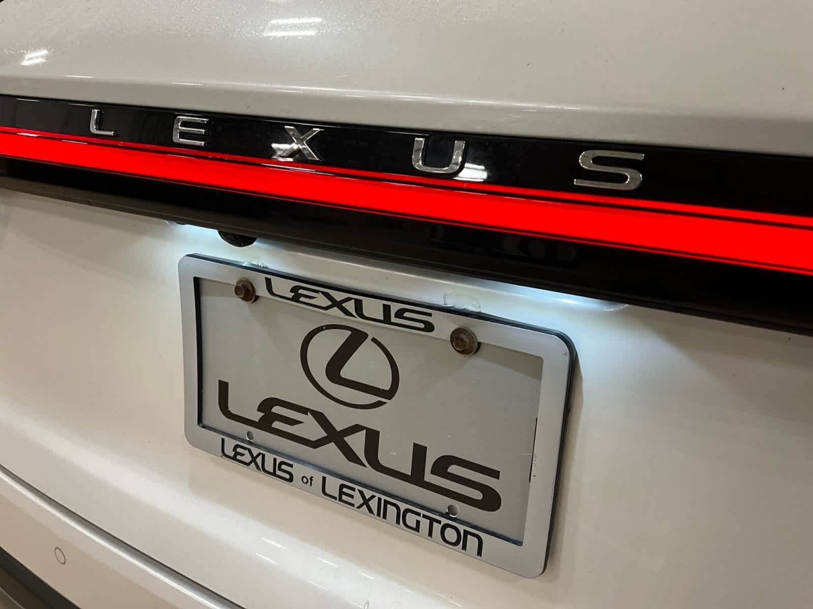 2024 Lexus RX 350h Luxury