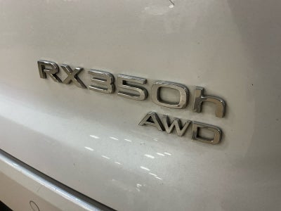 2024 Lexus RX 350h Luxury