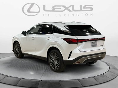 2024 Lexus RX 350h Luxury