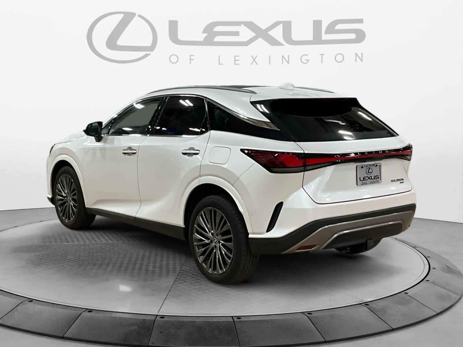 2024 Lexus RX 350h Luxury
