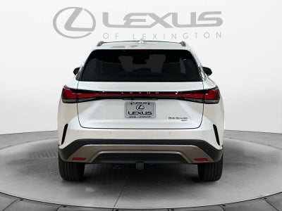 2024 Lexus RX 350h Luxury