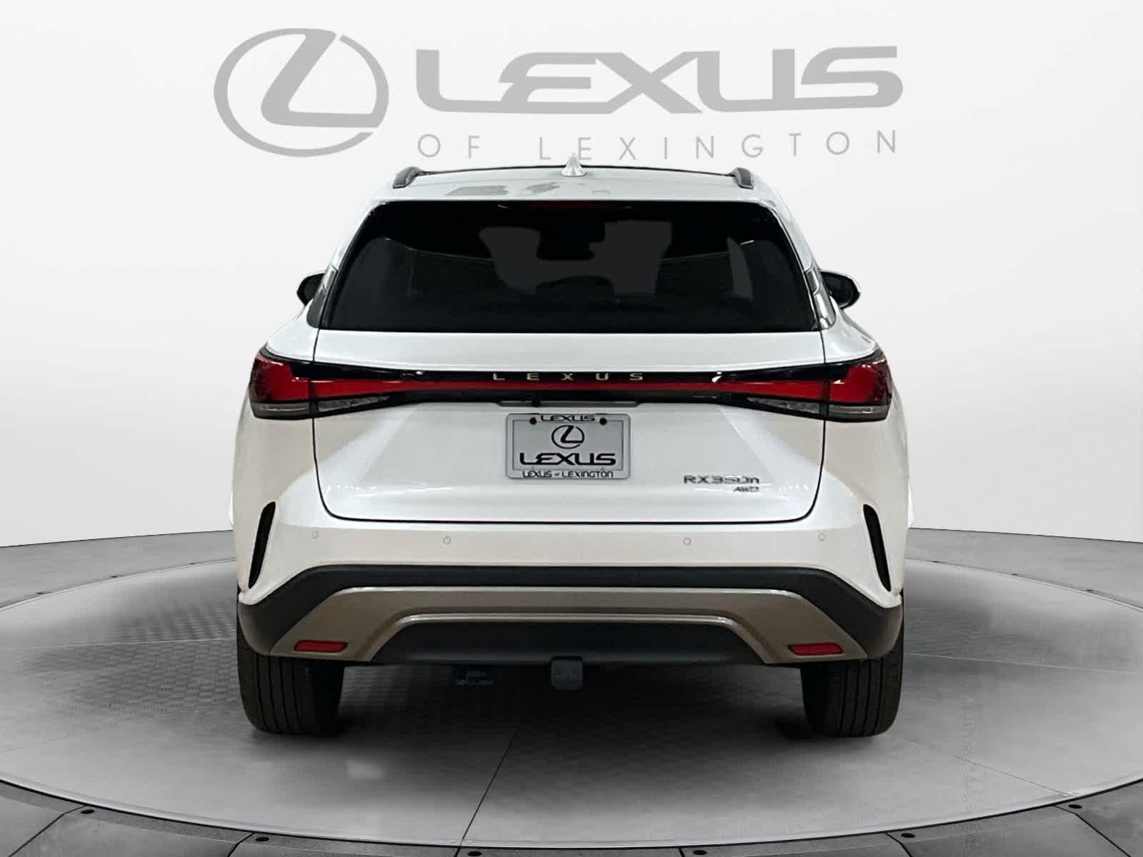 2024 Lexus RX 350h Luxury