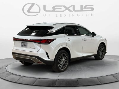 2024 Lexus RX 350h Luxury
