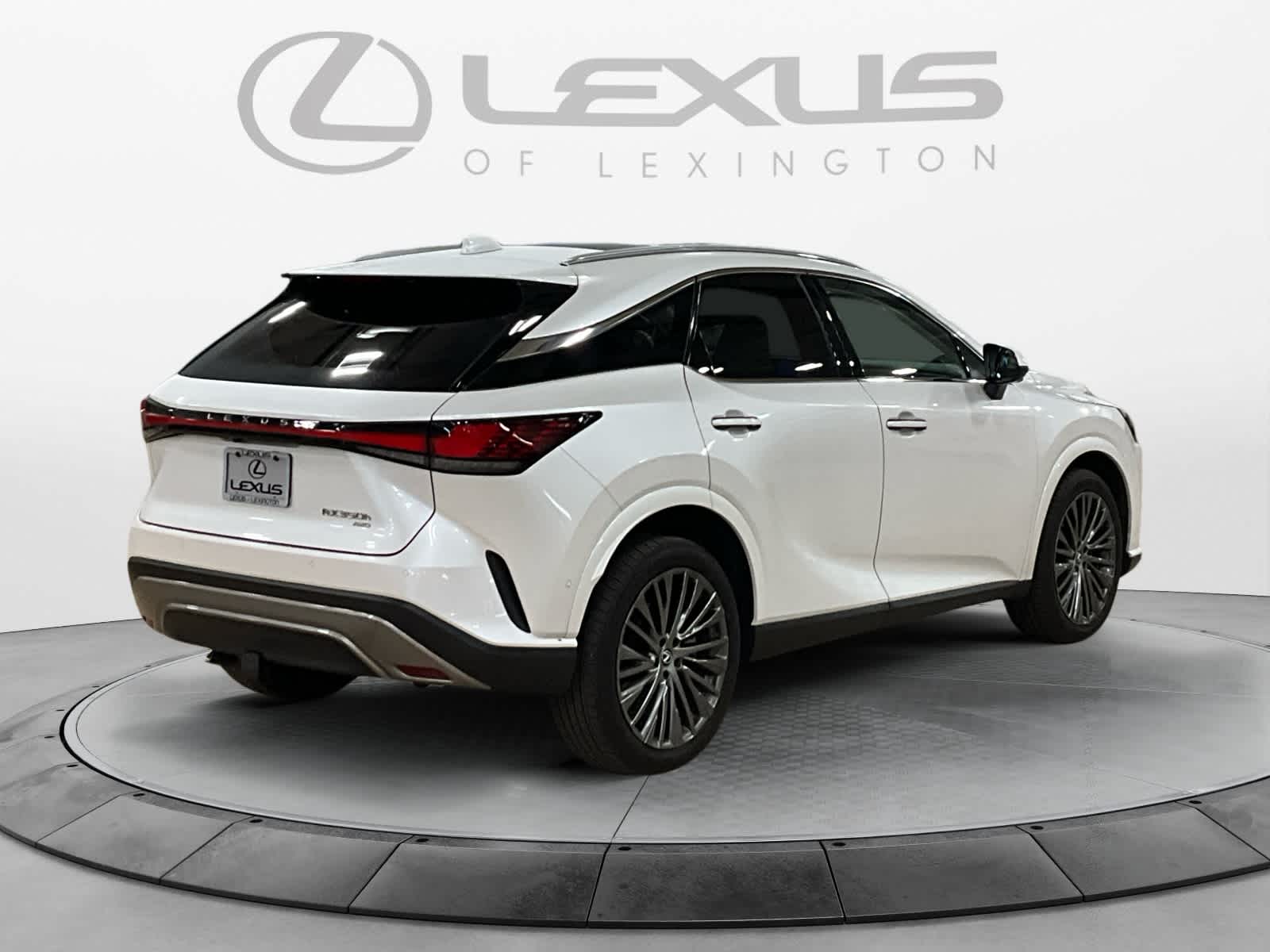 2024 Lexus RX 350h Luxury
