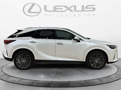 2024 Lexus RX 350h Luxury