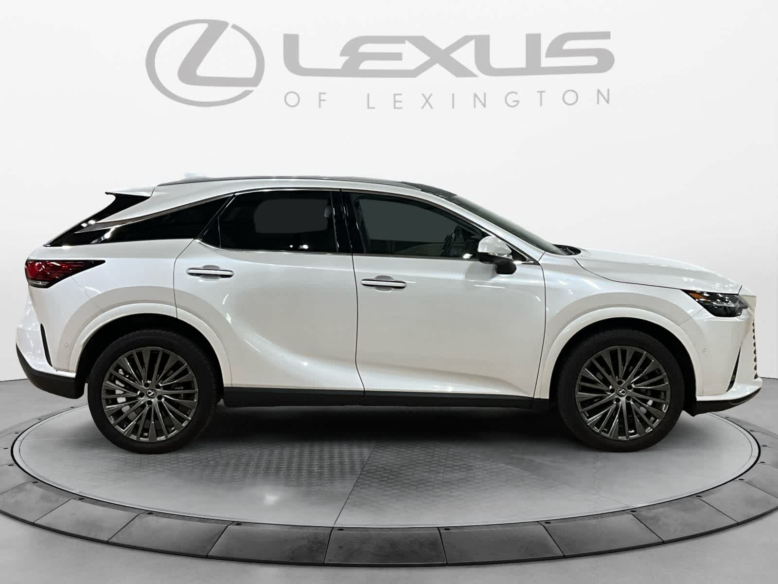 2024 Lexus RX 350h Luxury