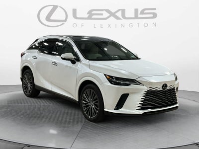 2024 Lexus RX 350h Luxury
