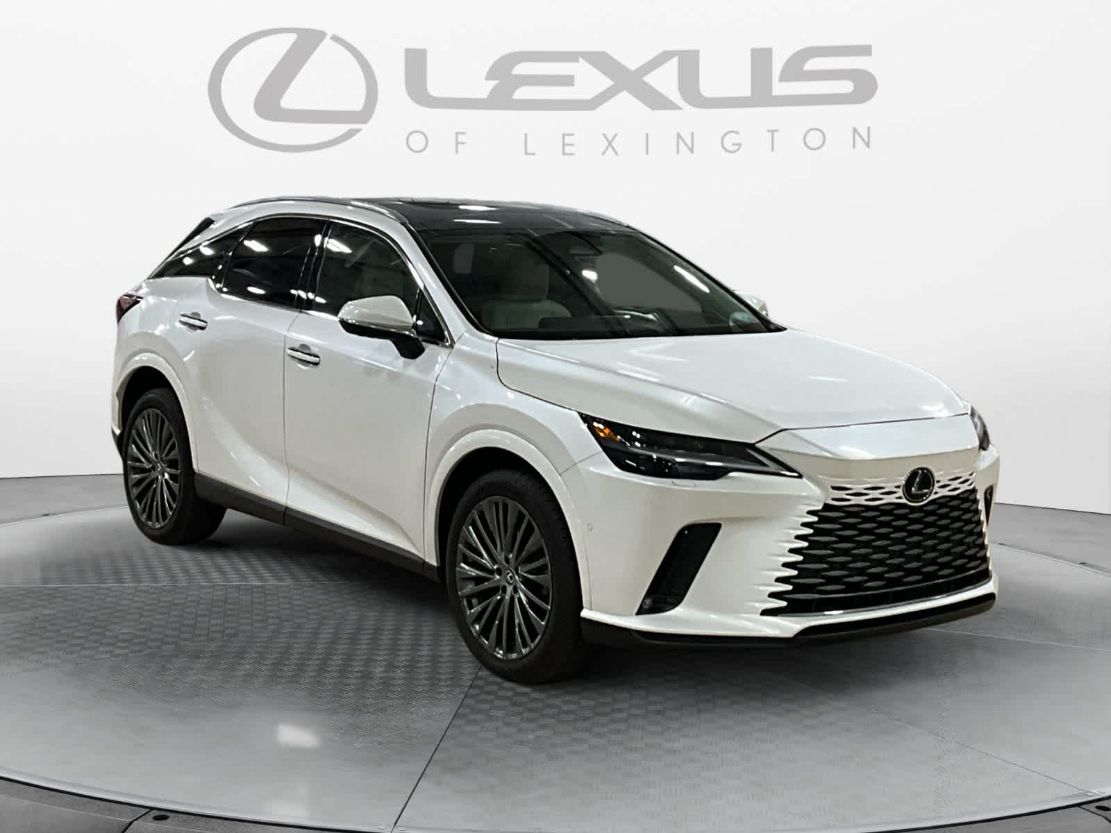 2024 Lexus RX 350h Luxury