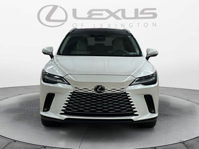 2024 Lexus RX 350h Luxury