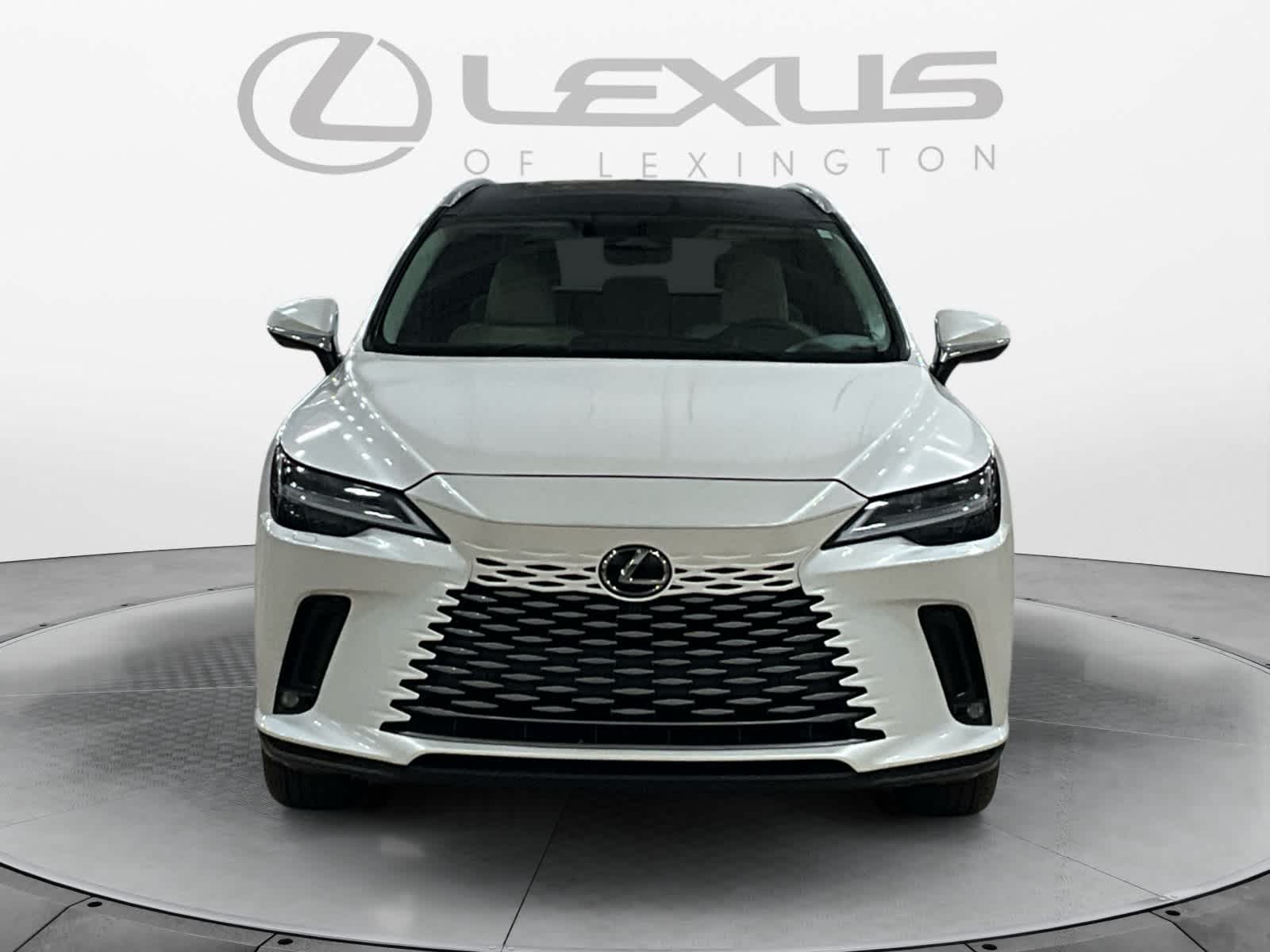 2024 Lexus RX 350h Luxury