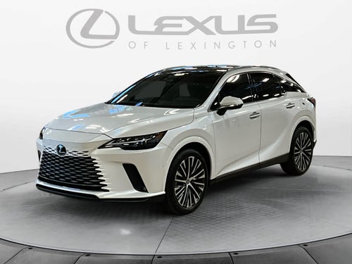 2025 Lexus RX 350h Premium Plus