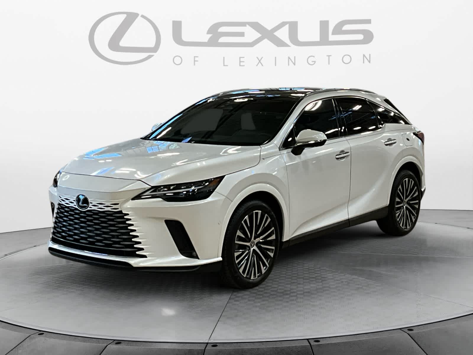 2025 Lexus RX 350h Premium Plus