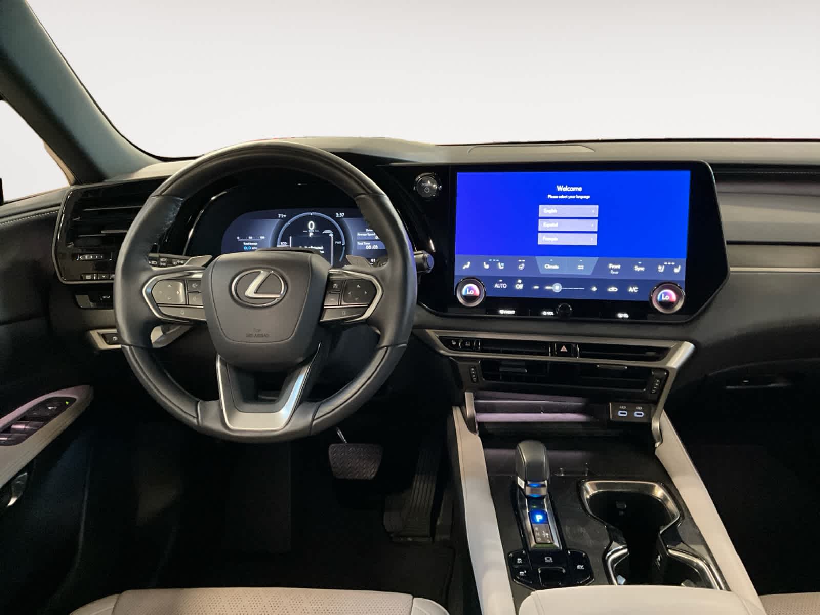 2025 Lexus RX 350h Premium Plus