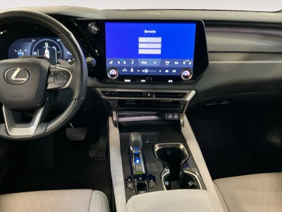 2025 Lexus RX 350h Premium Plus