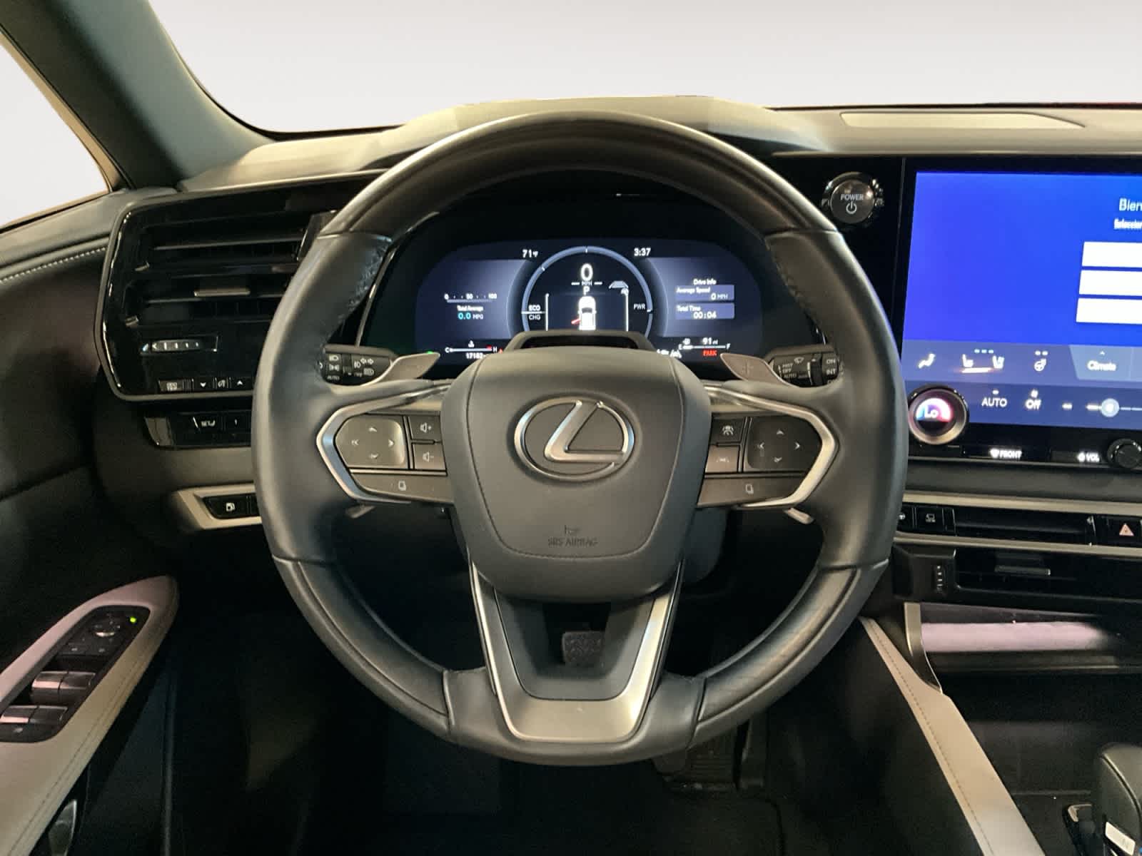 2025 Lexus RX 350h Premium Plus