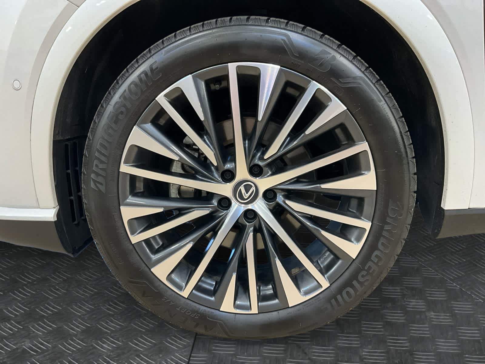2025 Lexus RX 350h Premium Plus