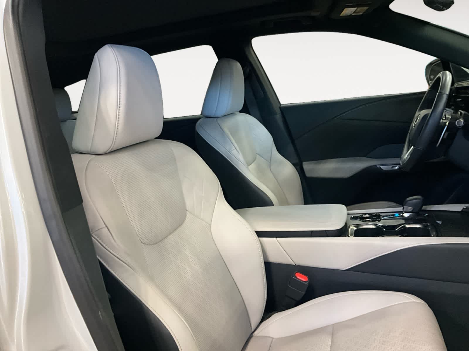 2025 Lexus RX 350h Premium Plus