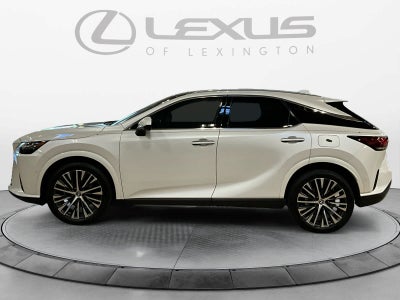 2025 Lexus RX 350h Premium Plus