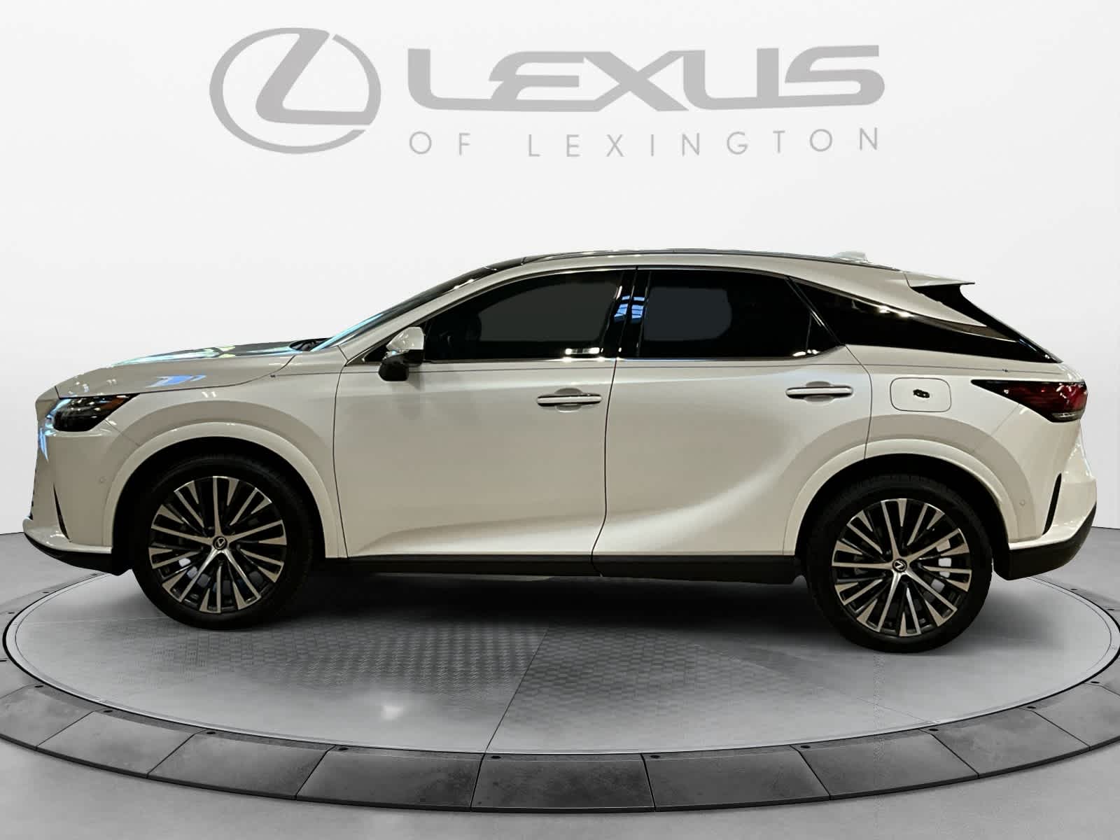 2025 Lexus RX 350h Premium Plus