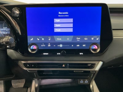 2025 Lexus RX 350h Premium Plus