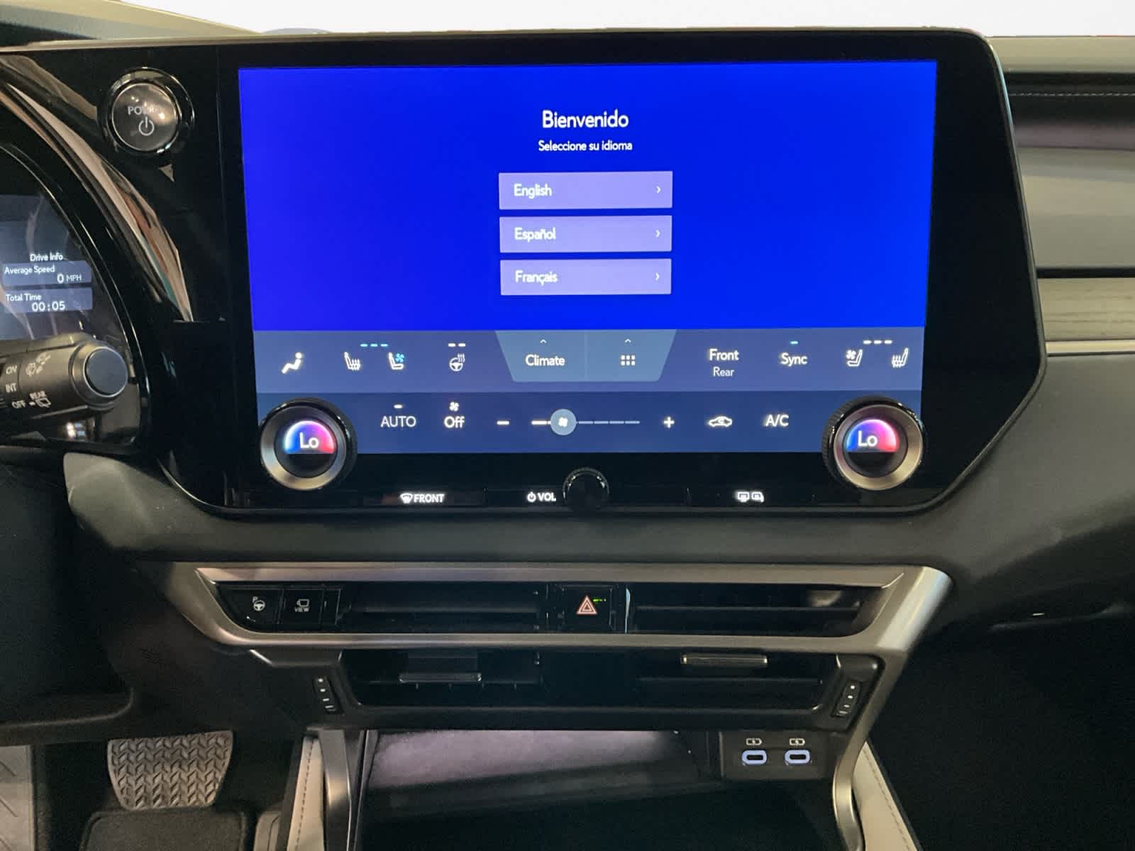 2025 Lexus RX 350h Premium Plus