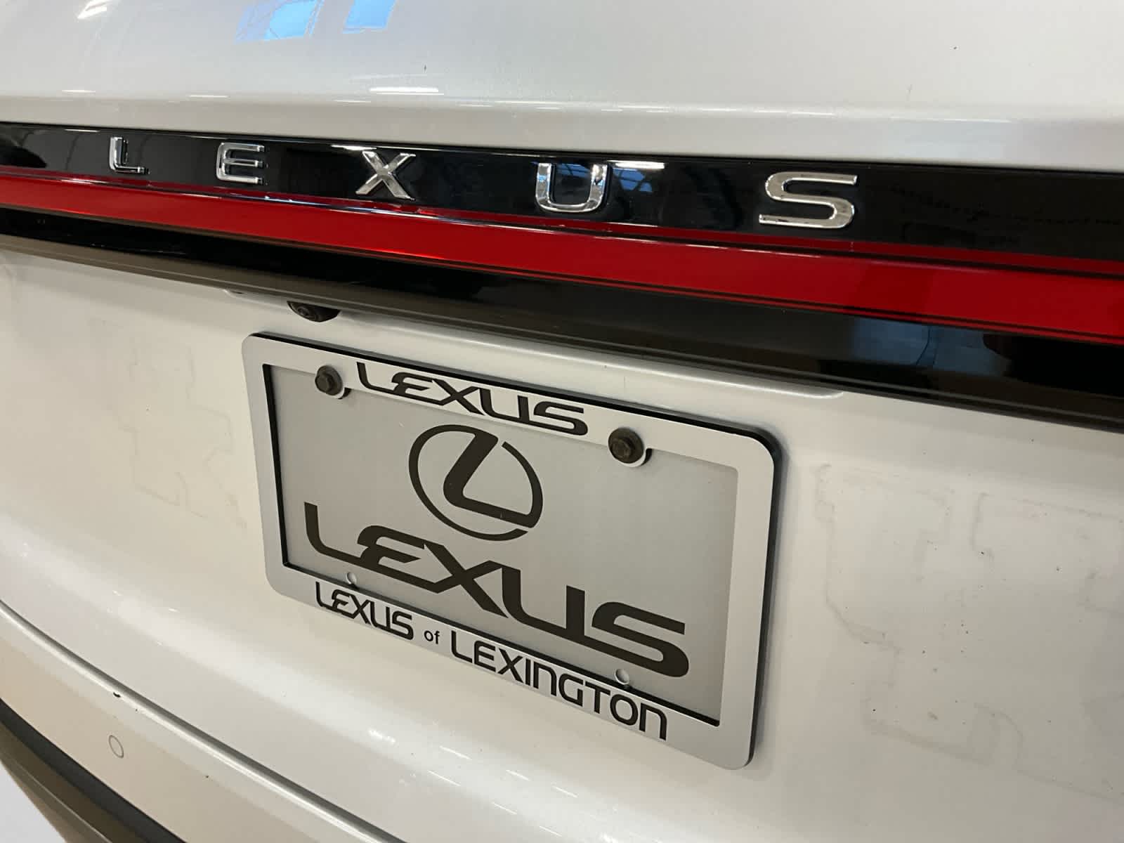 2025 Lexus RX 350h Premium Plus