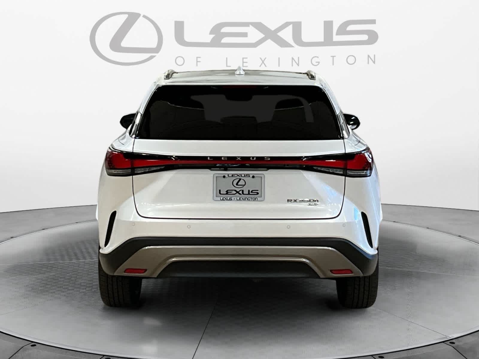 2025 Lexus RX 350h Premium Plus