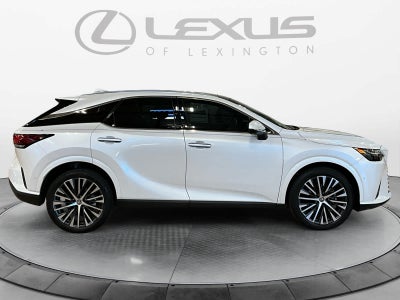 2025 Lexus RX 350h Premium Plus